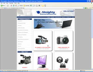 Almighty Business Solutions